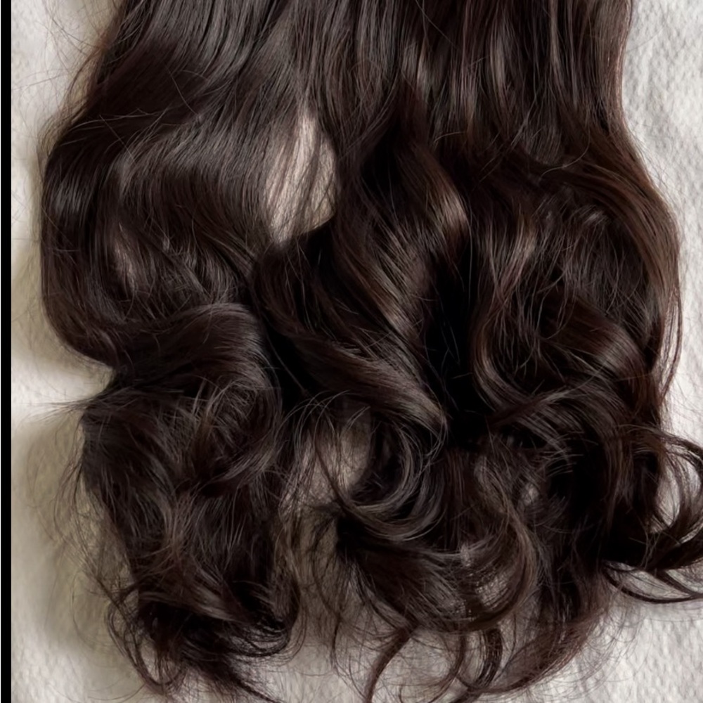 14 inch synthetic halo.